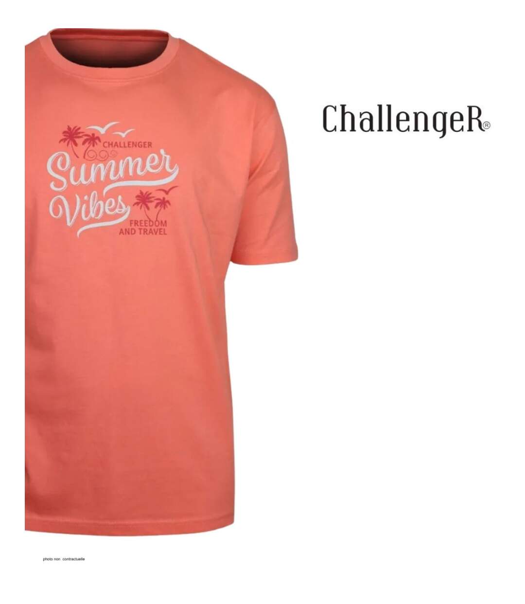 Tee - shirt SAMPA2-4