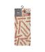 Tapis Déco Tufté Athena 60x90cm Rose-5