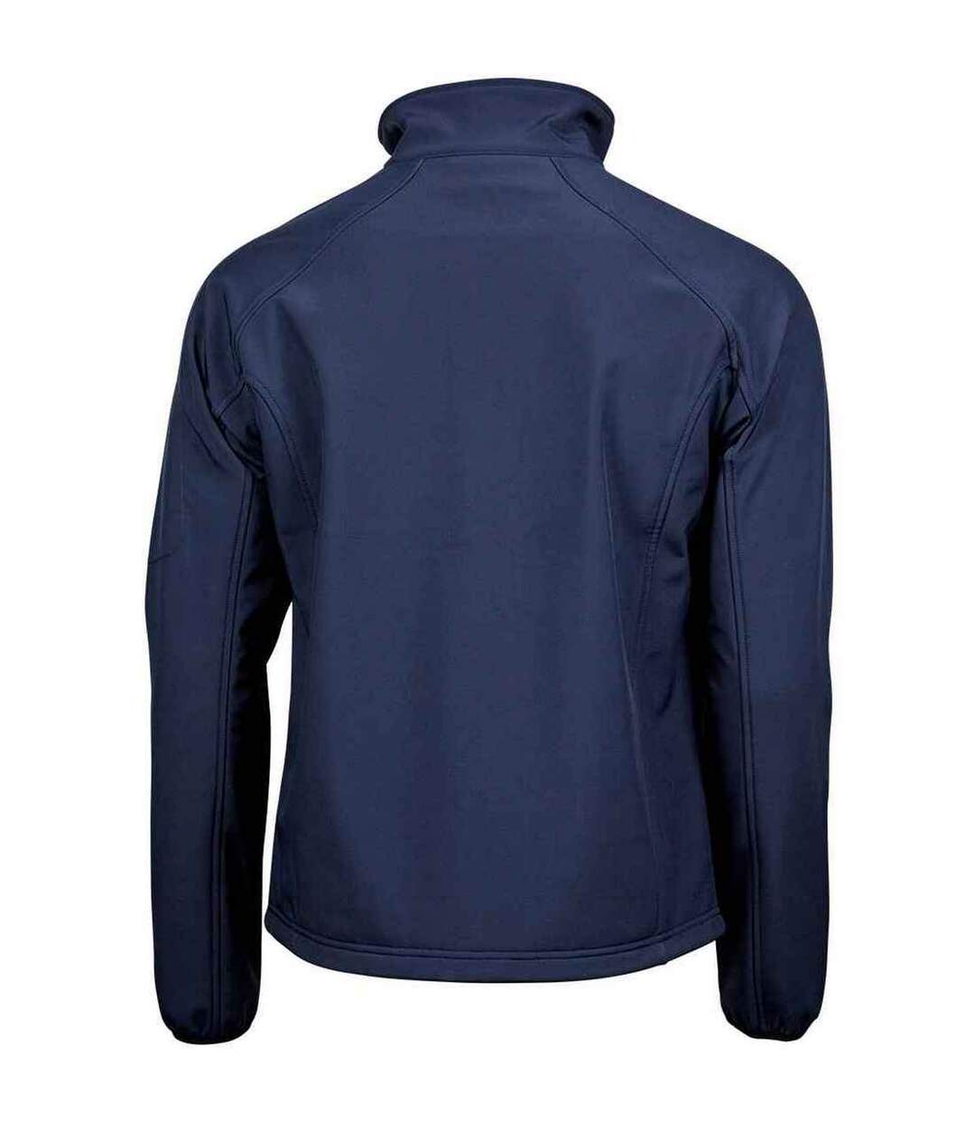 Veste softshell homme bleu marine Tee Jays-2