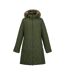 Veste Fionne Femme Kaki Foncé Regatta-2