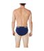 Lot De 2  Slips Homme Bleu Marine Lonsdale-2