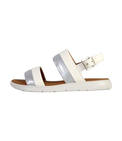 Sandale Cuir Geox Dandara Geobuck Suede