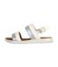 Sandale Cuir Geox Dandara Geobuck Suede-1