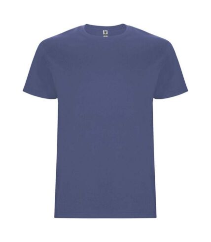 Roly - T-shirt STAFFORD - Homme (Bleu denim) - UTPF4347