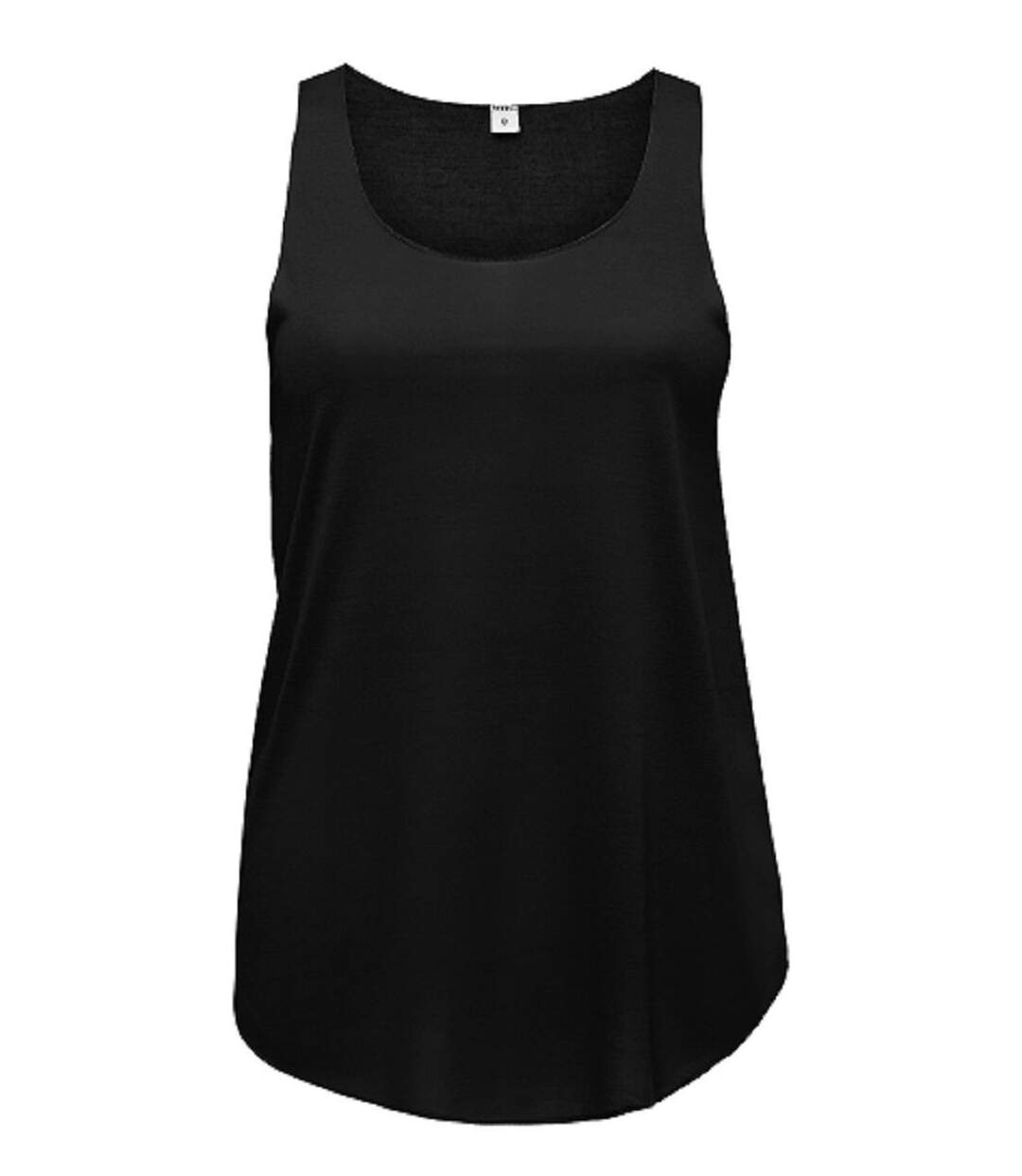 Débardeur léger - Femme - 02944 - noir-1