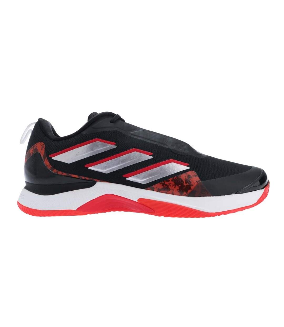 Chaussures avacourt femme noir Adidas-4