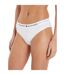 Culotte Motif/style Logo Entier Femme Blanc Tommy Hilfiger-4