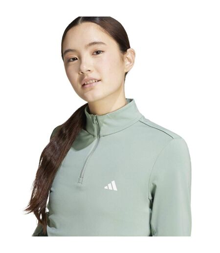 Haut Sport Hyperglam Femme Sauge Adidas
