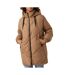 Doudoune Beige Femme Vero Moda Beverly - S