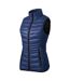 Womens/ladies Everest Gilet Navy Blue Malfini-1