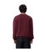 Sweat Style Logo Homme Rouge Bordeaux Lacoste-3