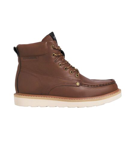 Bottines Archway Homme Cognac Jack And Jones