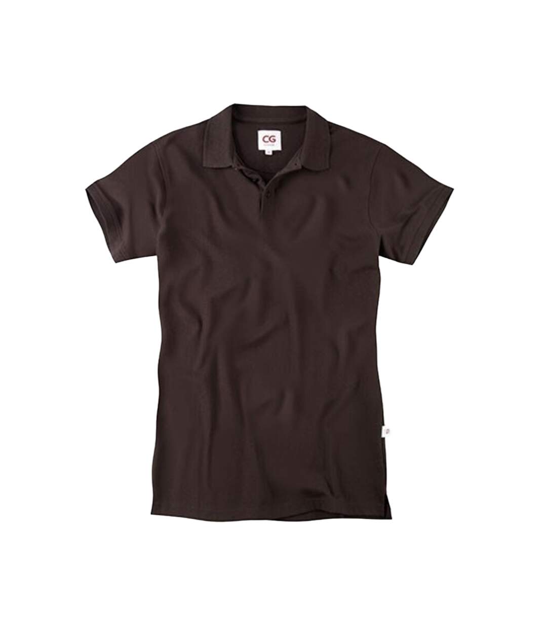 Polo Iseo Homme Chocolat CG Workwear-1
