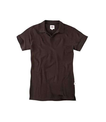 Polo Iseo Homme Chocolat CG Workwear