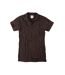 Polo Iseo Homme Chocolat CG Workwear-1