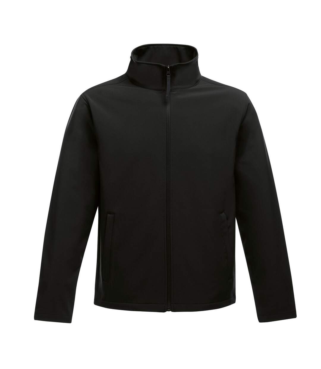 Veste Softshell Ablaze Printable Homme Noir Regatta-2