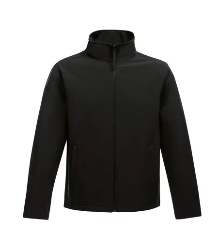 Veste Softshell Ablaze Printable Homme Noir Regatta