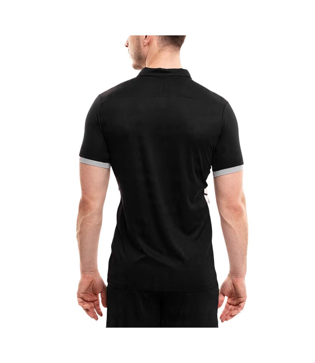 Polo Academy Homme Noir Nike-1