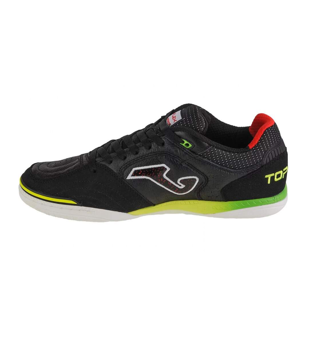 Chaussures De Foot Top Flex Indoor Adulte Noir Joma-4