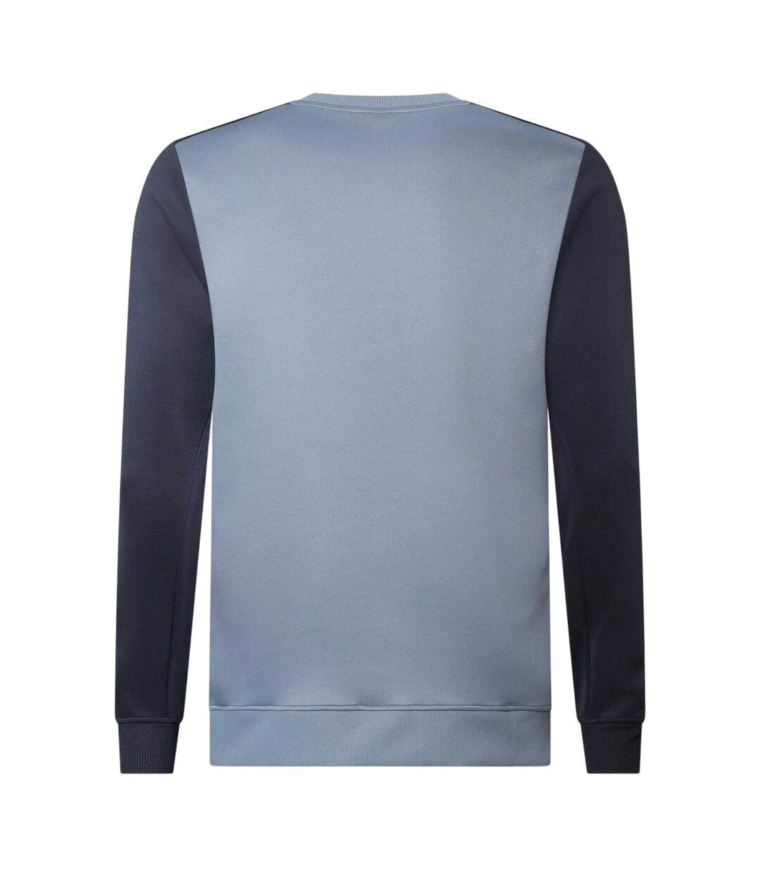 Sweat Motif/style Loups Homme Gris Foncé Castore-2