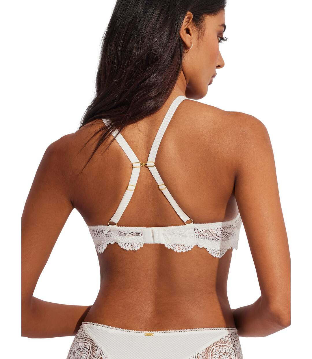 Soutien-gorge double push-up Matilda mariage Selmark