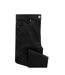 Womens/ladies Performance Chino Jeans Black Premier-2