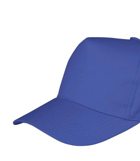 Bleu royal Result Headwear