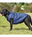 Weatherbeeta Puffer Dog Coat (25cm) (Navy) - UTWB744-2