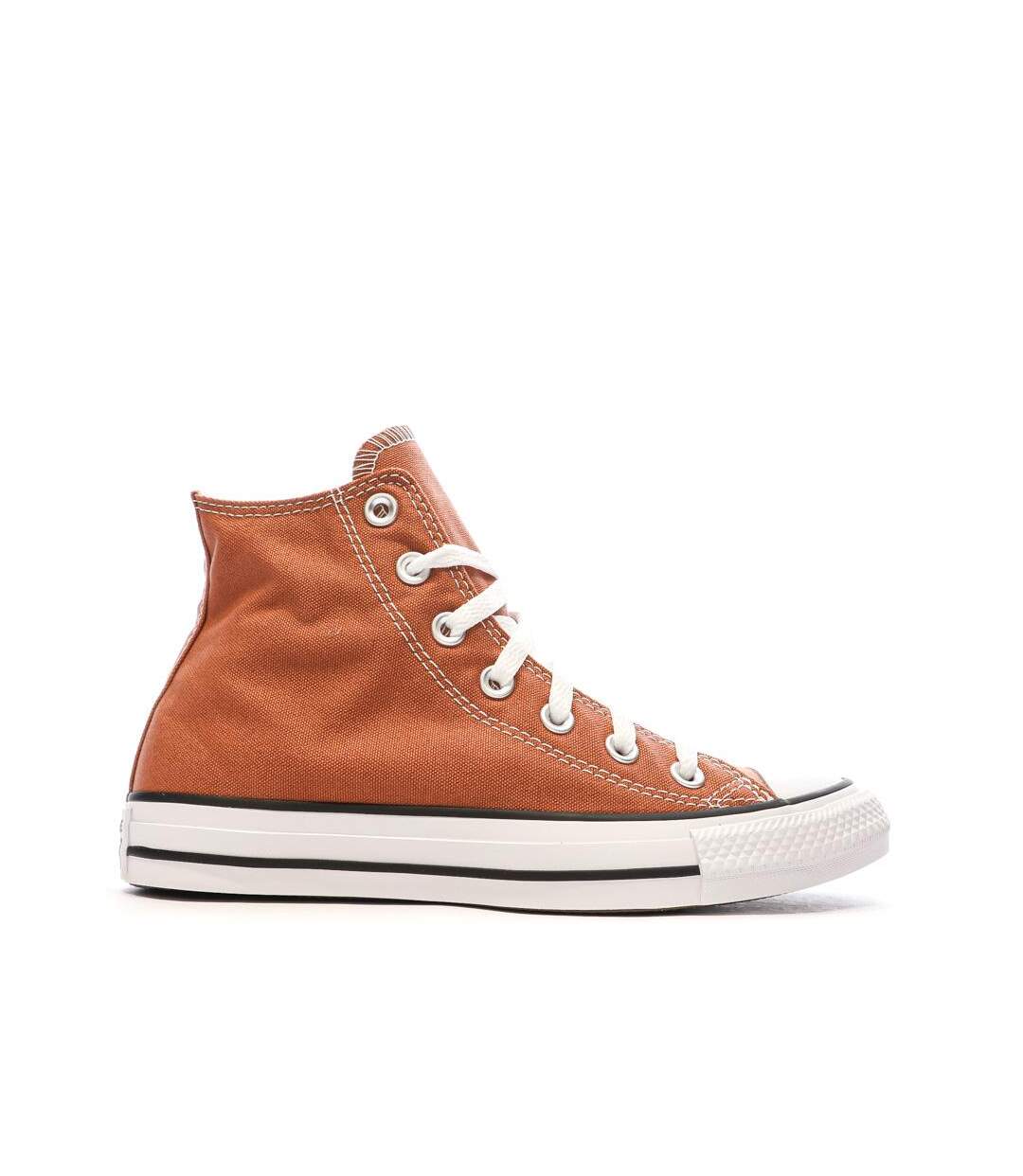 Baskets orange converse homme  chuck taylor all star in a nutshell-2