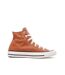 Baskets orange converse homme  chuck taylor all star in a nutshell-2