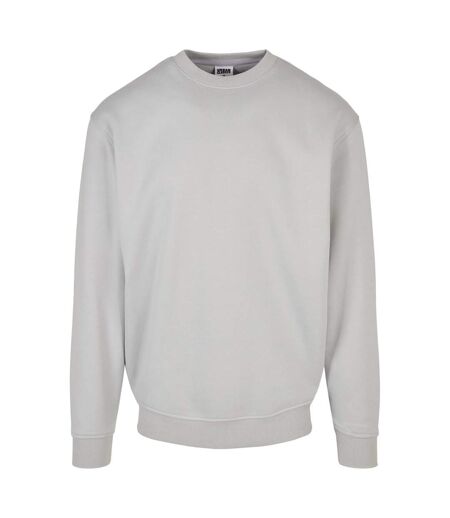 Sweat Homme Gris Pâle Urban Classics