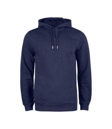 Mens Premium Hoodie Dark Navy Clique