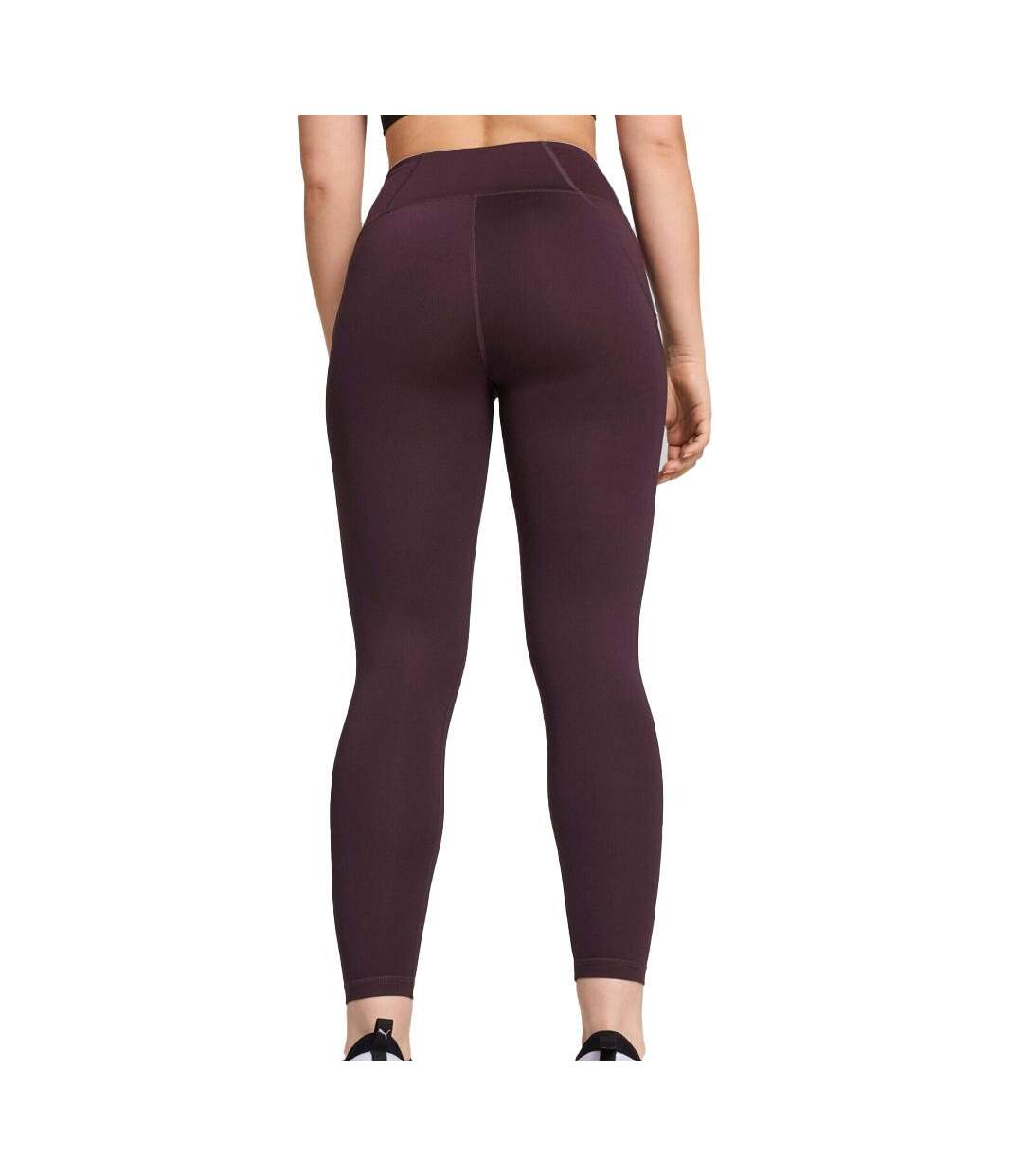 Legging violet femme puma forever high waist 7/8 - s-2