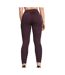Legging violet femme puma forever high waist 7/8 - s-2