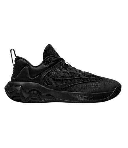 Baskets Basket Giannis Immortality Adulte Noir Jaune Or Nike