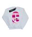 Disney - Sweat ALPHABET A IS FOR ALICE - Femme (Blanc) - UTBI5568-1
