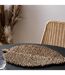 Set de Table en Roseau Feuille 33x48cm Naturel-2