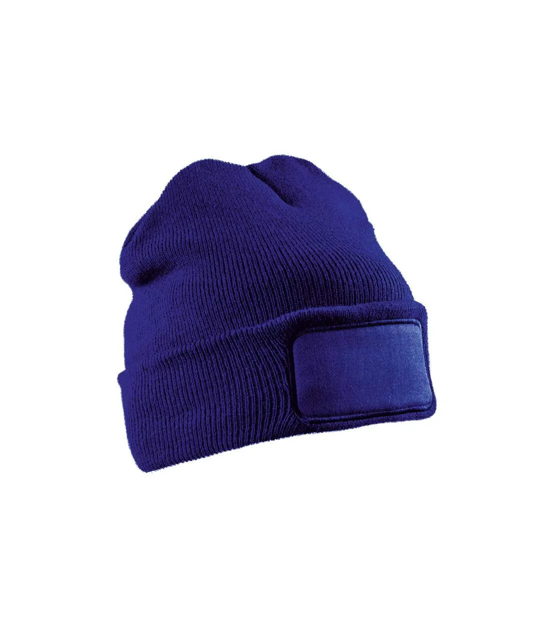 Bonnet Adulte Bleu Roi Result Genuine Recycled-2