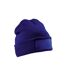 Bonnet Adulte Bleu Roi Result Genuine Recycled-2
