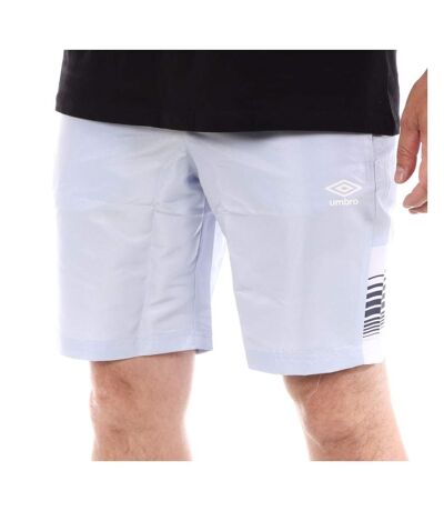 Short bleu ciel homme umbro 1211840 - 3xl