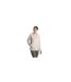 Womens/ladies Aya Nosilife Hooded Jacket Oyster Marl Craghoppers-1