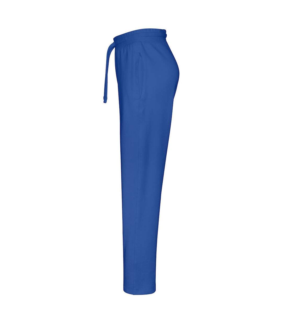 Pantalon de jogging femme bleu roi Cottover-3