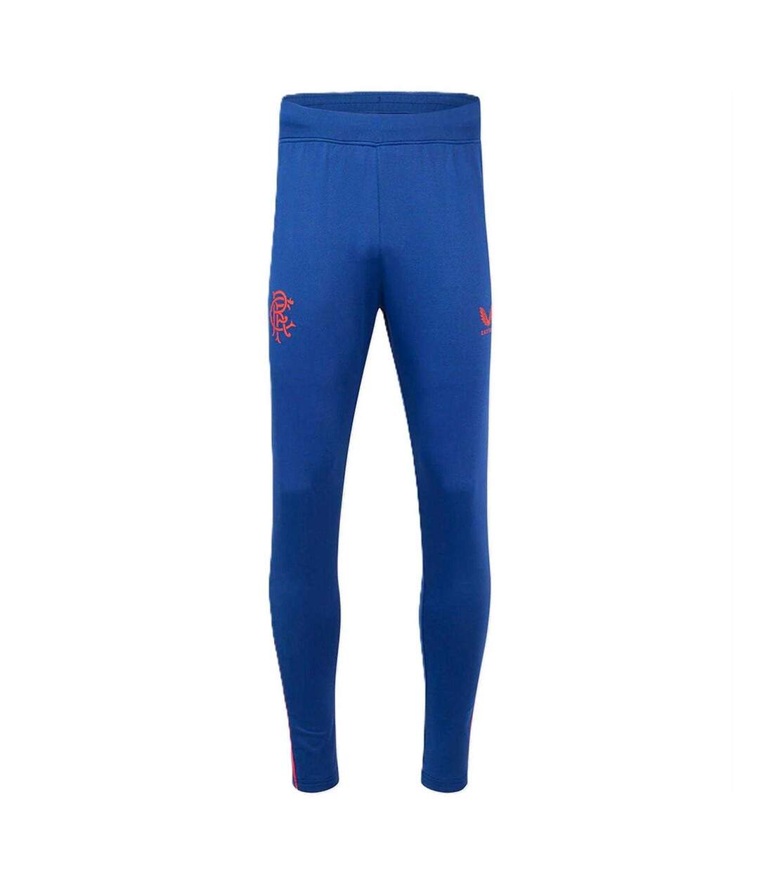 Mens Rangers Fc Tracksuit Bottoms Navy Castore-1