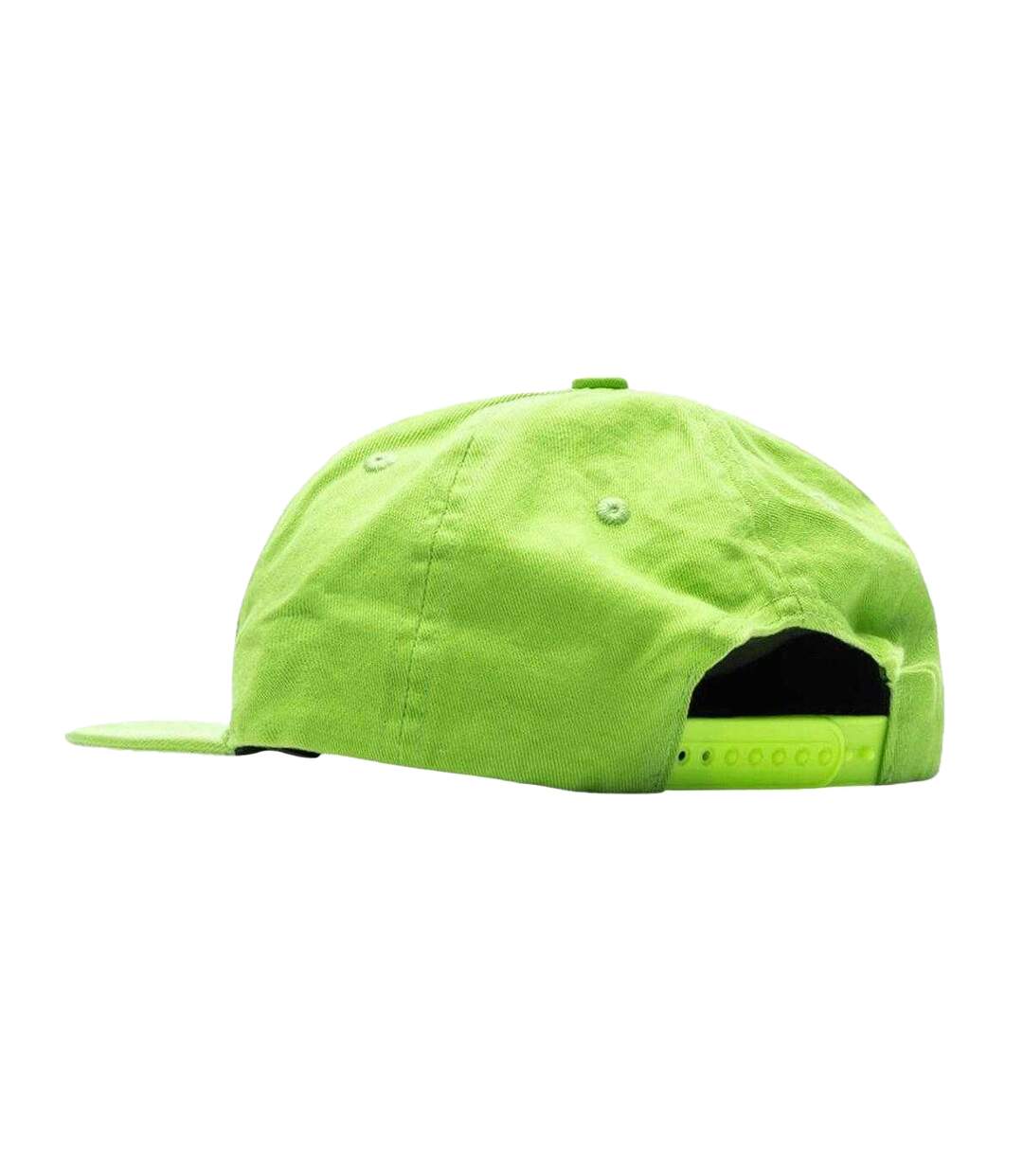 Casquette Motif/style Logo Brodé Vert Gallery Dept-2