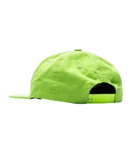Casquette Motif/style Logo Brodé Vert Gallery Dept