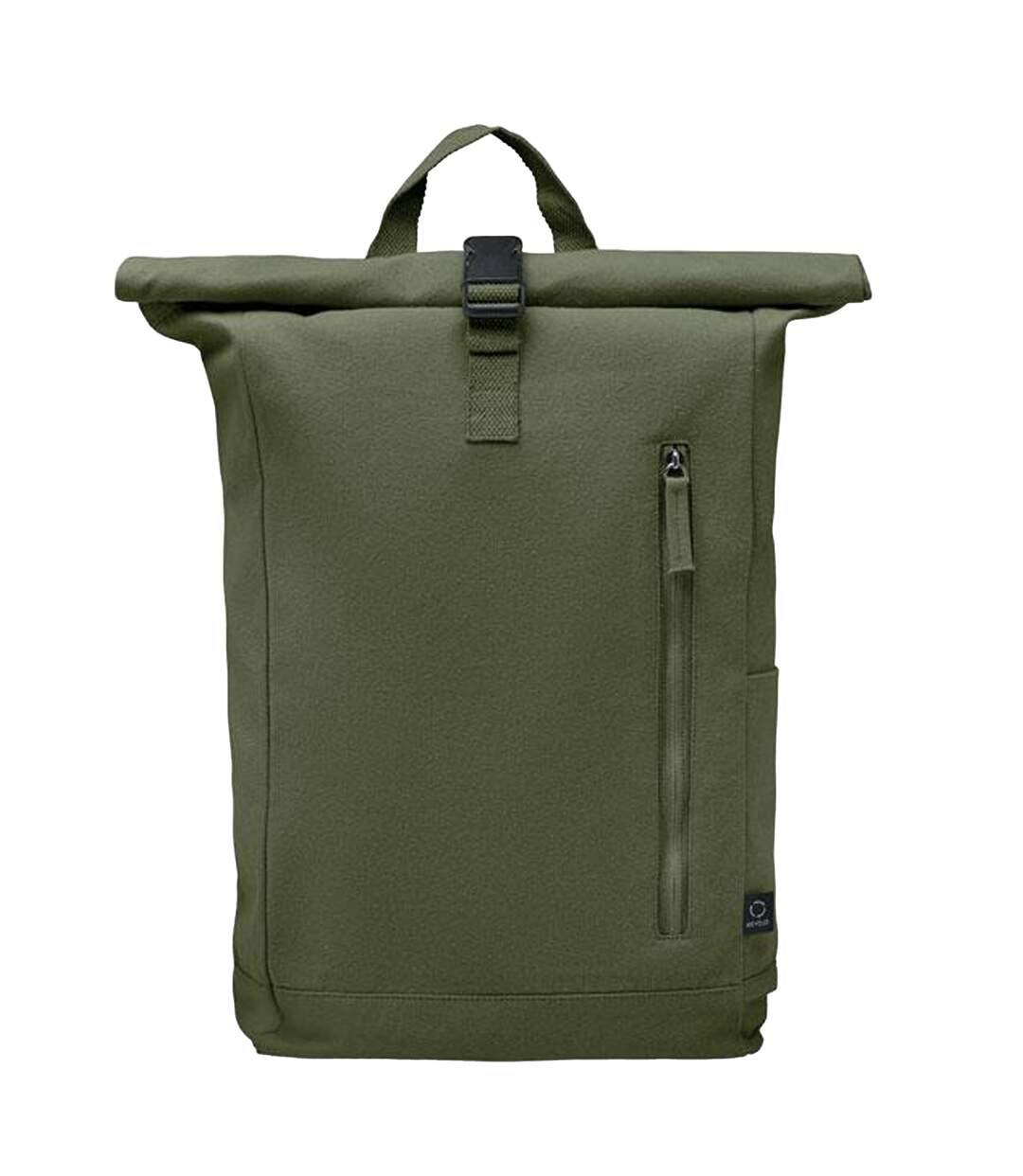 Kamet roll top backpack one size army green MidOcean-1