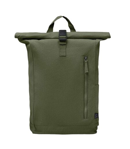 Kamet roll top backpack one size army green MidOcean
