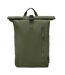 Kamet roll top backpack one size army green MidOcean-1