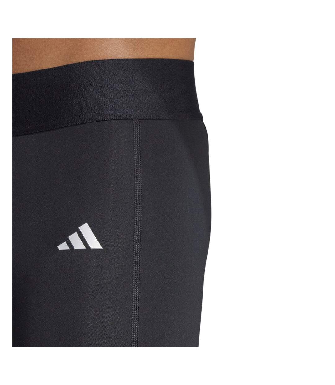Short Homme Noir Adidas-4