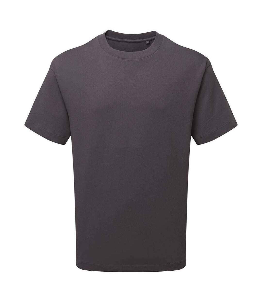 T-shirt adulte anthracite Anthem-1